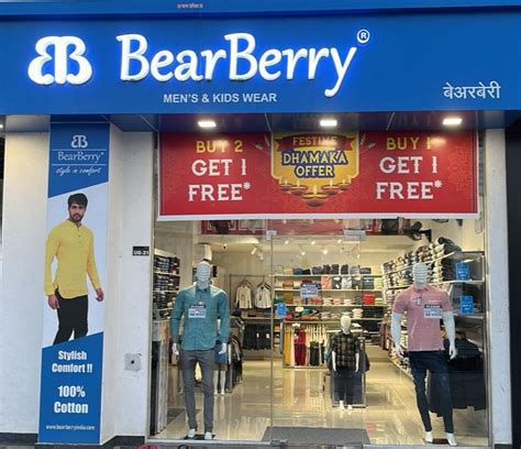 bearberry clothes|bearberry solapur address.